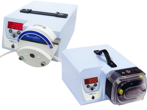 Digital Peristaltic Pump, MU-D series  |PRODUCTS|Life Sciences Research|Peristaltic Pump