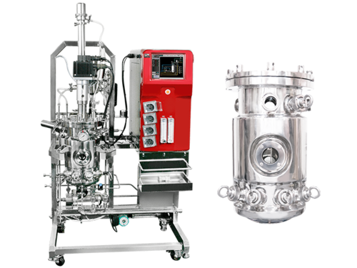 10L/30L/50L Pilot Scale SIP Fermentation System  |PRODUCTS|Bioprocessing Technology|Pilot & Production SIP Fermentation Systems