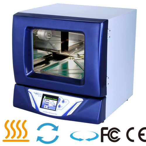 MS Hybridization Shaking Oven, MO-AOR (Orbital)  |PRODUCTS|Life Sciences Research|Mixer/Temperature Control|Incubator