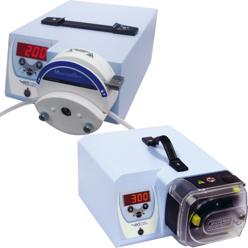 Digital Peristaltic Pump, MU-D series產品圖