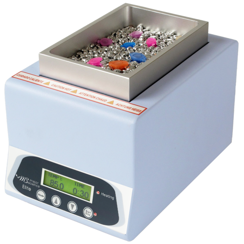 Elite Dry Bath Incubator, EL series  |PRODUCTS|Life Sciences Research|Mixer/Temperature Control|Dry Bath Incubator