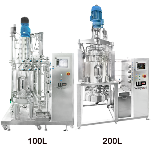 100L/200L Pilot Scale SIP Fermentation System產品圖