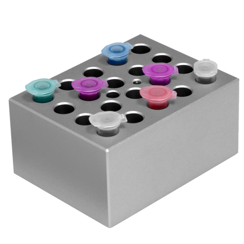 Dry Bath Blocks, MD series/EL series  |PRODUCTS|Life Sciences Research|Mixer/Temperature Control|Dry Bath Block