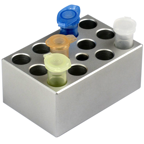 Mini Dry Bath Blocks, MD-MINI/MC-0203產品圖