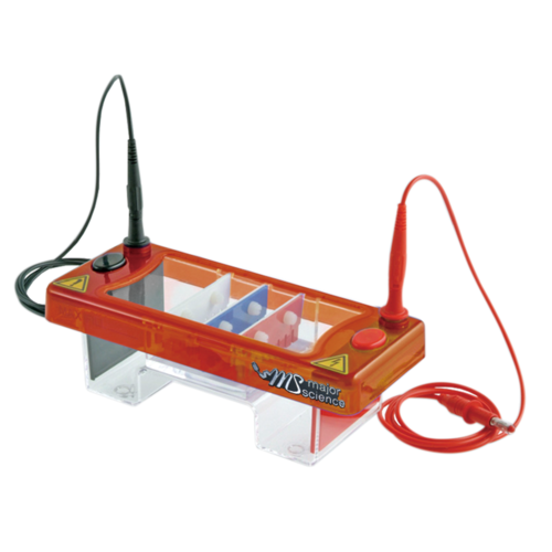 Midi plus Horizontal Electrophoresis System, ME7-7-10  |PRODUCTS|Life Sciences Research|Electrophoresis and related products|Nucleic Acid Electrophoresis