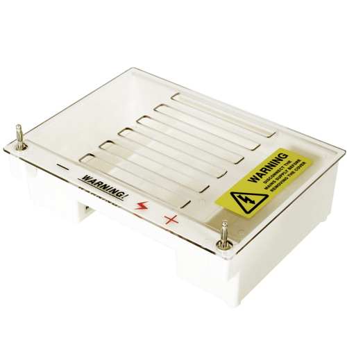 Mini Horizontal Gel Electrophoresis System, MT-108產品圖