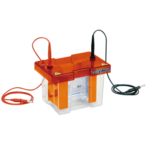 Mini Vertical Gel Electrophoresis Apparatus, MV-10DSYS  |PRODUCTS|Life Sciences Research|Electrophoresis and related products|Protein Electrophoresis