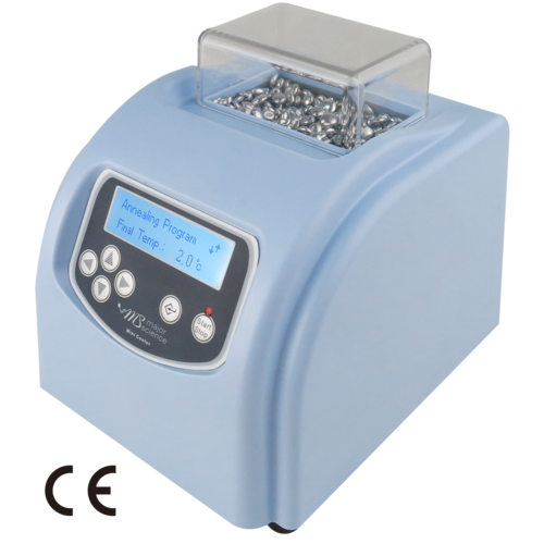 Mini Cooling Dry Bath Incubator, MC-0203產品圖