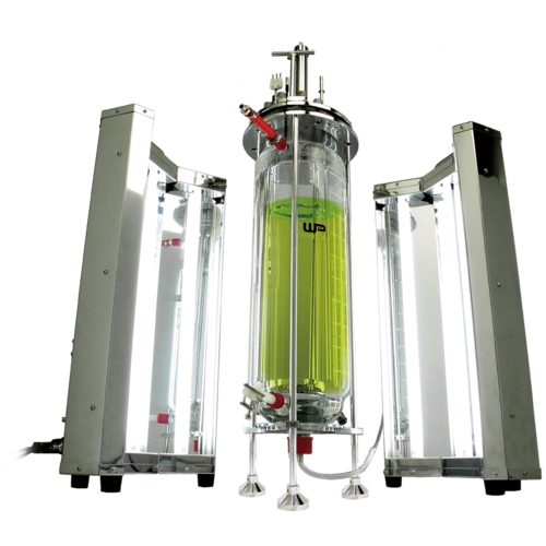 Photobioreactor Lighting Module, FS-O-PB  |PRODUCTS|Bioprocessing Technology|Optional Devices & Accessories